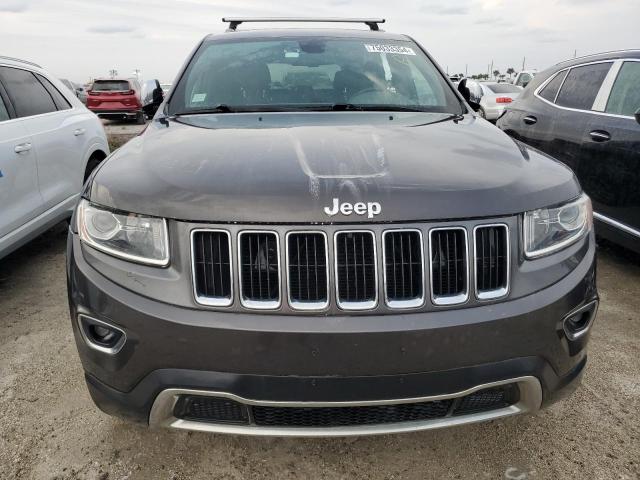 Photo 5 from auction – 2014 JEEP GRAND CHER with VIN 1C4RJFBG1EC238141