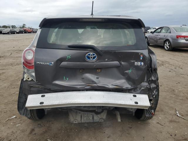 Photo 6 from auction – 2014 TOYOTA PRIUS C with VIN JTDKDTB34E1563527