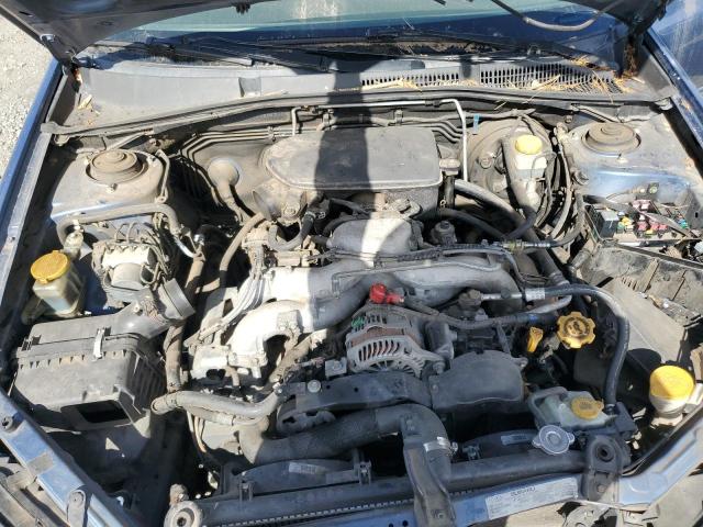 Photo 11 from auction – 2008 SUBARU LEGACY 2.5 with VIN 4S3BL616987201940