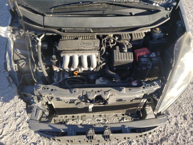 Photo 11 from auction – 2012 HONDA FIT with VIN JHMGE8H30CS002559