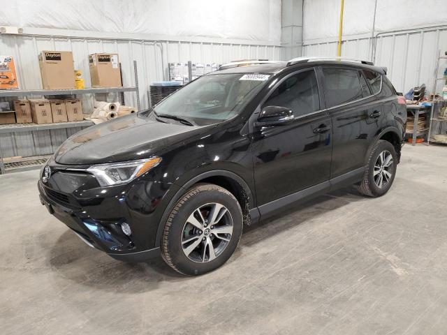 TOYOTA RAV4 XLE 2016 with VIN 2T3RFREV9GW482679 - Photo from auction