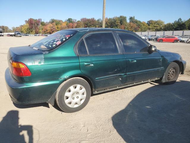 Photo 3 from auction – 2000 HONDA CIVIC BASE with VIN 2HGEJ6615YH542810
