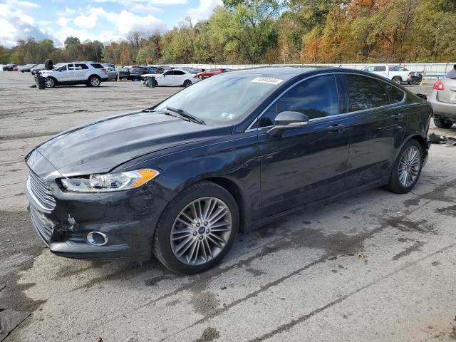 FORD FUSION SE 2015 with VIN 3FA6P0HD5FR276315 - Photo from auction