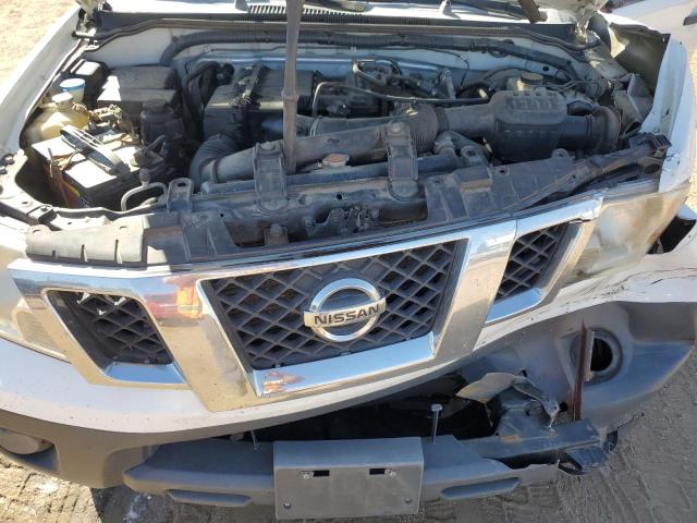 Photo 11 from auction – 2010 NISSAN FRONTIER K with VIN 1N6BD0CT3AC432016