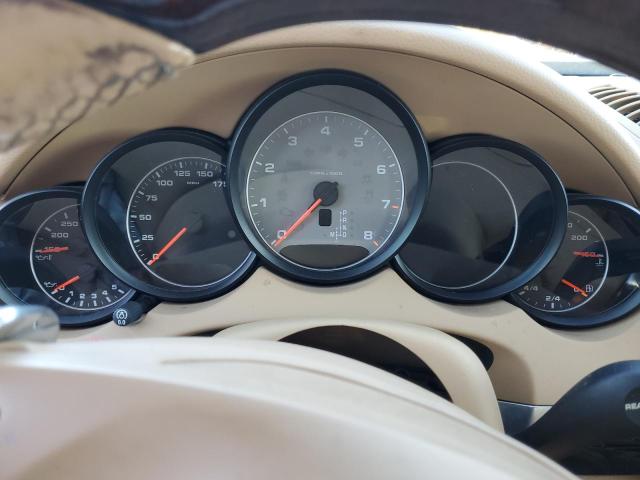 Photo 9 from auction – 2011 PORSCHE CAYENNE S with VIN WP1AB2A25BLA54467