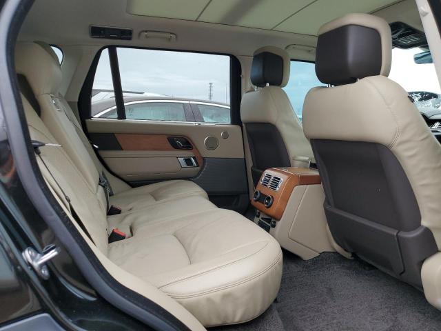 Photo 11 from auction – 2021 LAND ROVER RANGE ROVE with VIN SALGS5SE6MA440585