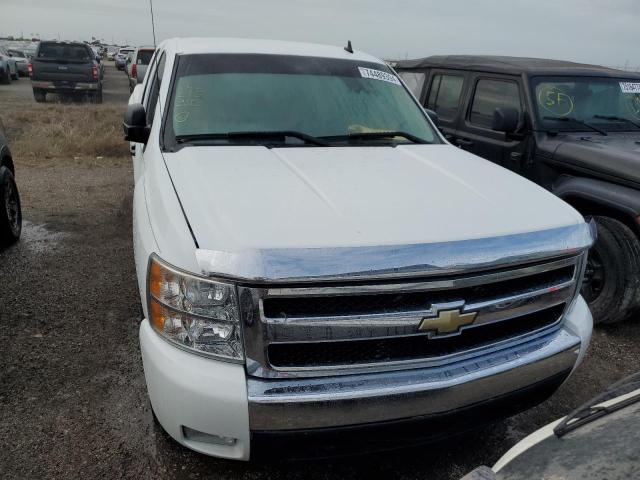 Photo 5 from auction – 2007 CHEVROLET SILVERADO with VIN 1GCEK19067Z567425