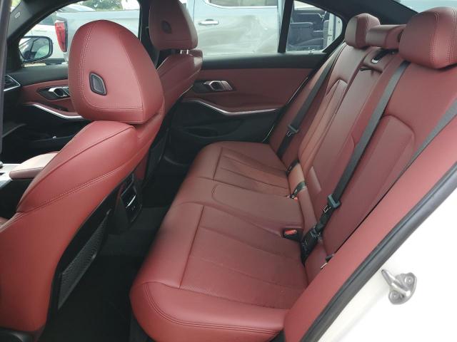 Photo 10 from auction – 2022 BMW 330E with VIN 3MW5P7J09N8C51540