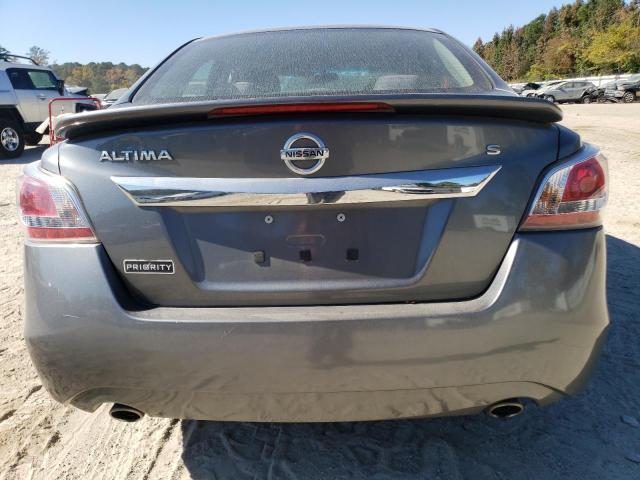 Photo 6 from auction – 2015 NISSAN ALTIMA 2.5 with VIN 1N4AL3AP2FN395423