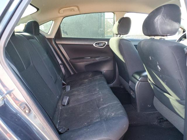 Photo 10 from auction – 2014 NISSAN SENTRA S with VIN 3N1AB7AP3EY213303