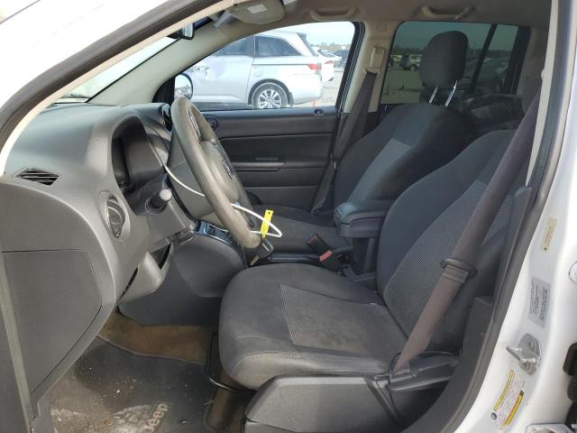 Photo 7 from auction – 2016 JEEP COMPASS SP with VIN 1C4NJCBA9GD670496