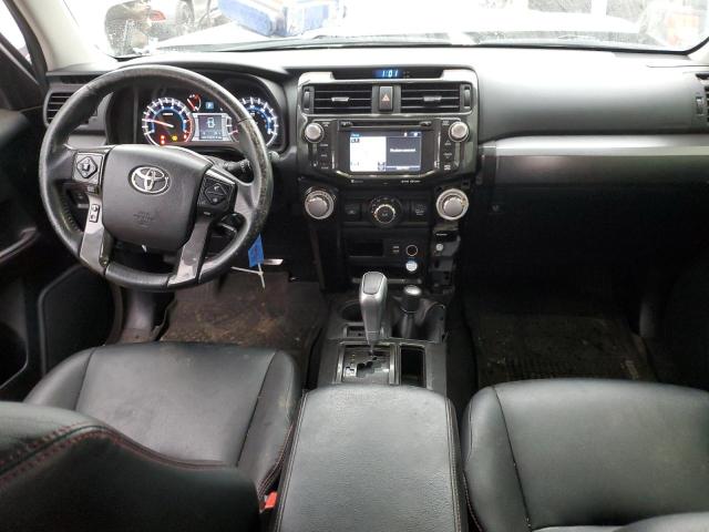 Photo 8 from auction – 2016 TOYOTA 4RUNNER SR with VIN JTEBU5JR7G5399828