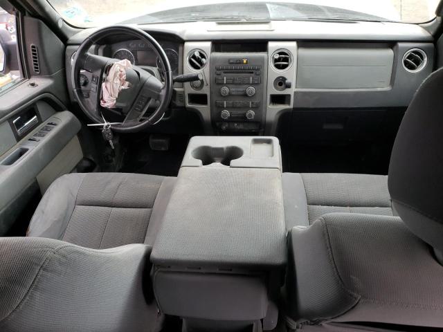 Photo 8 from auction – 2012 FORD F150 SUPER with VIN 1FTFW1ET6CFA95781