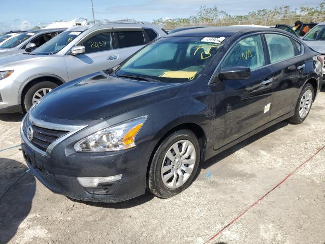 Photo 1 from auction – 2014 NISSAN ALTIMA 2.5 with VIN 1N4AL3APXEN221405