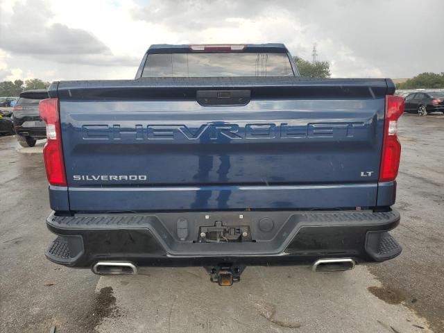 Photo 6 from auction – 2021 CHEVROLET SILVERADO with VIN 1GCPYFED3MZ427194