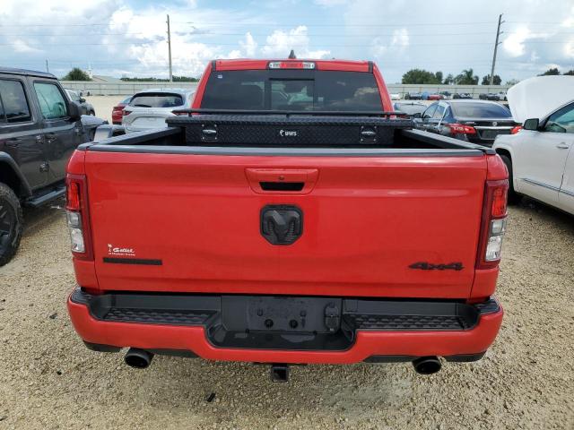 Photo 6 from auction – 2022 RAM 1500 BIG H with VIN 1C6SRFMT8NN155659