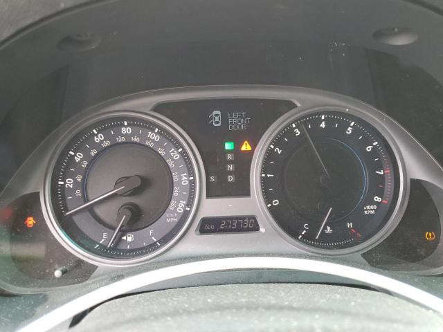 Photo 9 from auction – 2007 LEXUS IS 250 with VIN JTHBK262372038844