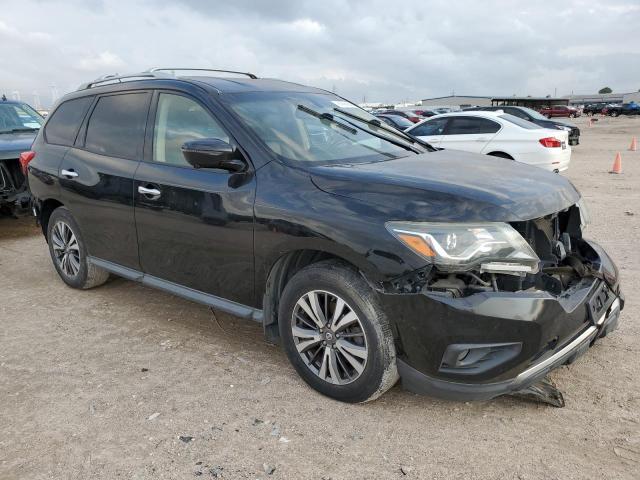 Photo 4 from auction – 2017 NISSAN PATHFINDER with VIN 5N1DR2MM2HC640166