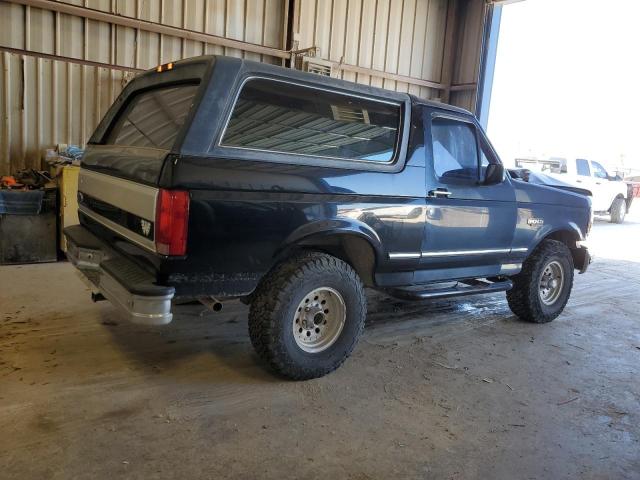 Photo 3 from auction – 1993 FORD BRONCO U10 with VIN 1FMEU15H2PLA65340