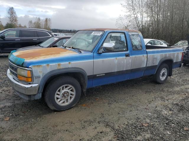 DODGE DAKOTA 1993 مع رقم تعريف المركبة 1B7GL23Y0PS104294 - صورة من المزاد