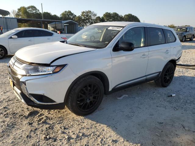 MITSUBISHI OUTLANDER 2019 with VIN JA4AD2A33KZ006378 - Photo from auction