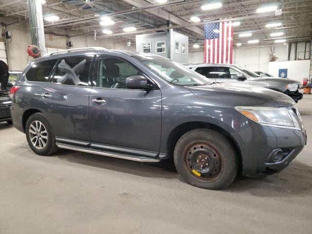 Photo 4 from auction – 2013 NISSAN PATHFINDER with VIN 5N1AR2MM3DC659970