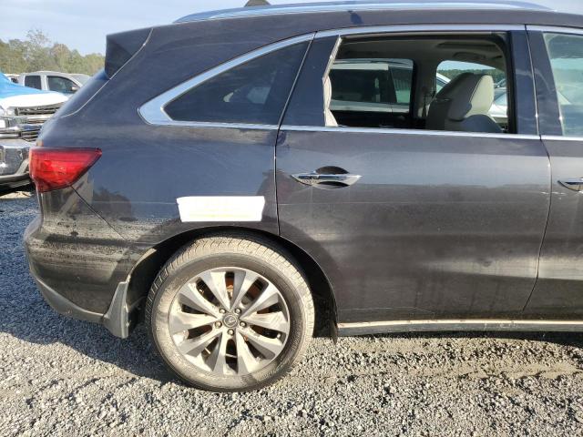 Photo 13 from auction – 2015 ACURA MDX TECHNO with VIN 5FRYD4H49FB008256