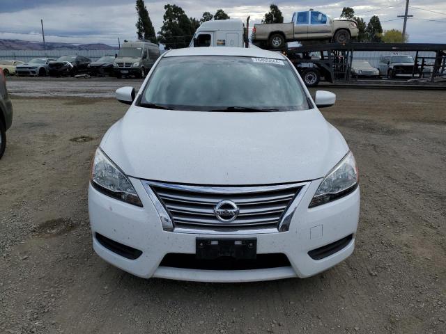 Photo 5 from auction – 2015 NISSAN SENTRA S with VIN 3N1AB7AP8FL680229