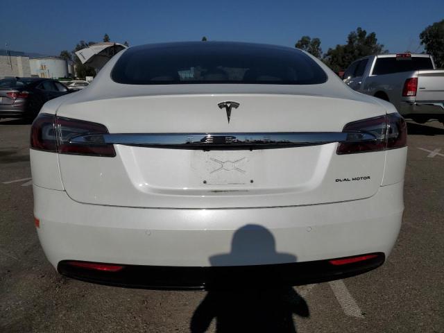 Photo 6 from auction – 2020 TESLA MODEL S with VIN 5YJSA1E27LF359485