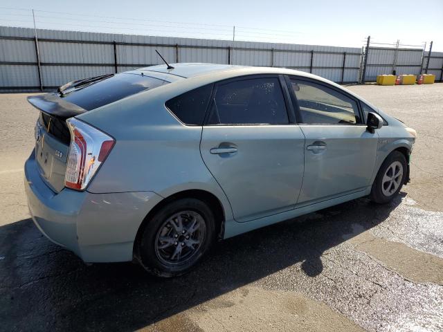Photo 3 from auction – 2015 TOYOTA PRIUS with VIN JTDKN3DU8F1965457