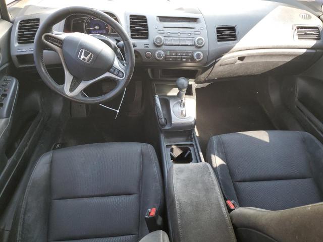Photo 8 from auction – 2010 HONDA CIVIC LX-S with VIN 19XFA1F67AE044370