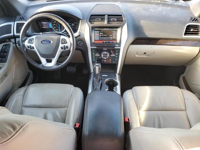 Photo 8 from auction – 2015 FORD EXPLORER L with VIN 1FM5K7F83FGC26115