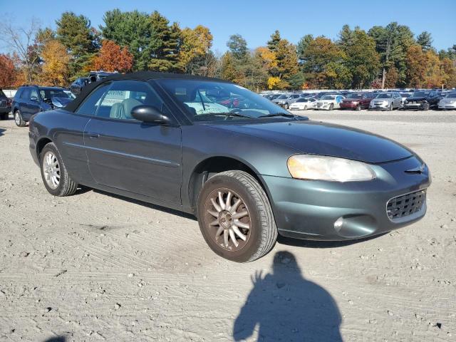 Photo 4 from auction – 2002 CHRYSLER SEBRING LX with VIN 1C3EL55R82N248623