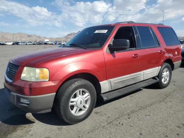 FORD EXPEDITION 2004 with VIN 1FMPU15L34LA84987 - Photo from auction
