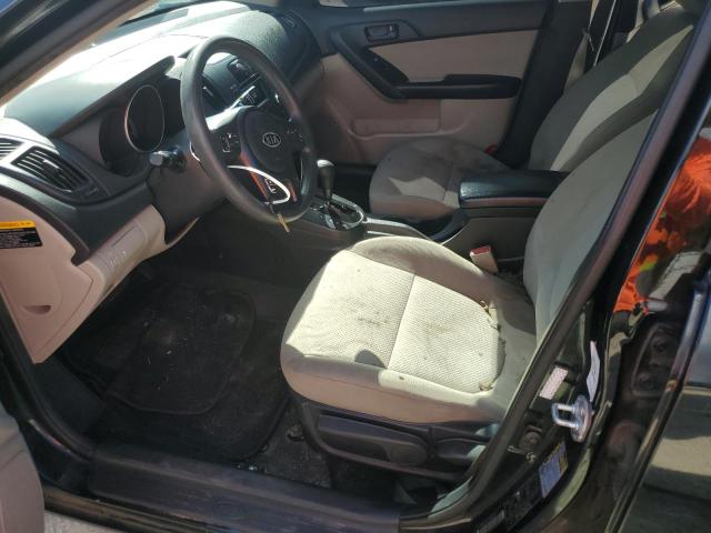 Photo 7 from auction – 2010 KIA FORTE EX with VIN KNAFU4A27A5207315