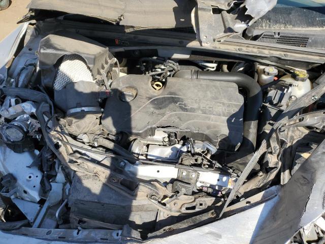 Photo 11 from auction – 2017 CHEVROLET MALIBU LS with VIN 1G1ZB5ST5HF293143