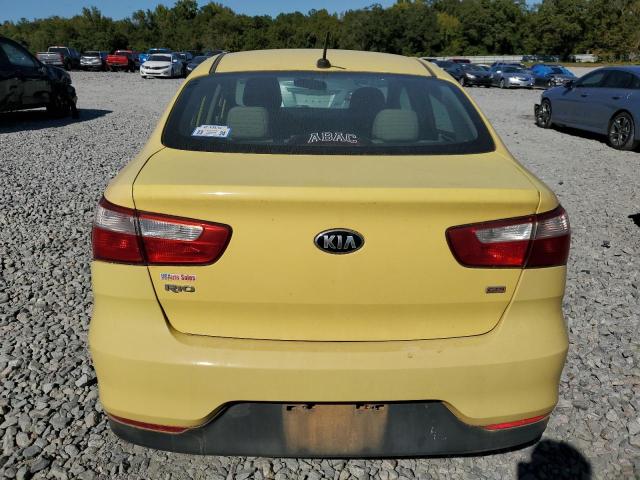 Photo 6 from auction – 2016 KIA RIO LX with VIN KNADM4A37G6577960