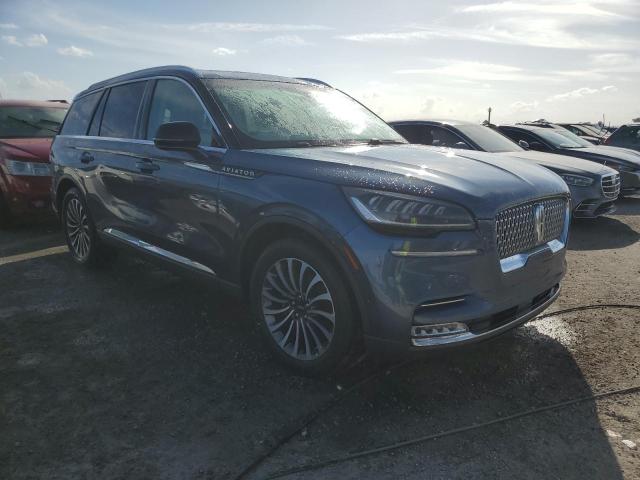Photo 4 from auction – 2020 LINCOLN AVIATOR RE with VIN 5LM5J7WC3LGL20432