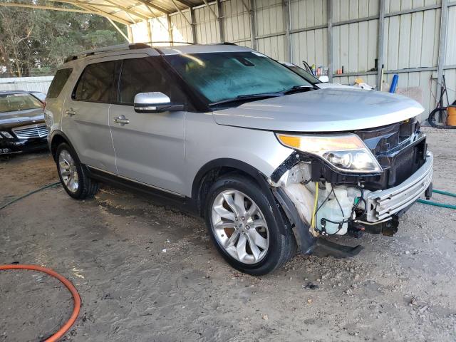 Photo 4 from auction – 2013 FORD EXPLORER L with VIN 1FM5K7F82DGA96129