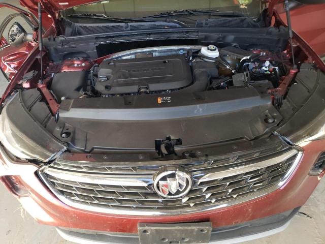 Photo 12 from auction – 2021 BUICK ENVISION P with VIN LRBFZMR43MD071218