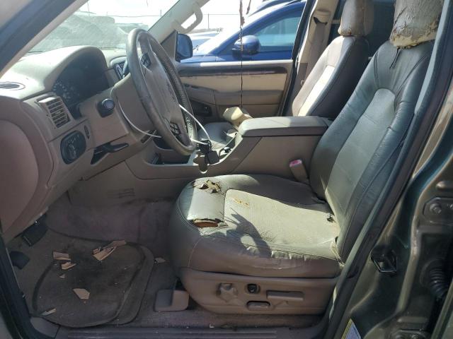 Photo 7 from auction – 2004 FORD EXPLORER E with VIN 1FMZU64K34UC10466