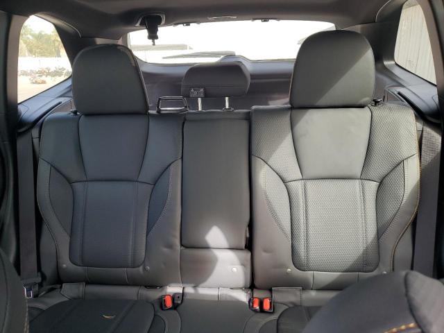 Photo 10 from auction – 2024 SUBARU FORESTER W with VIN JF2SKAJC7RH519547