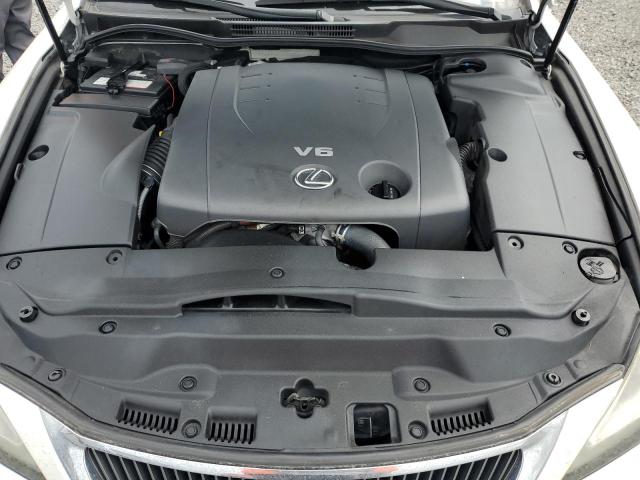Photo 11 from auction – 2011 LEXUS IS 250 with VIN JTHFF2C26B2521196
