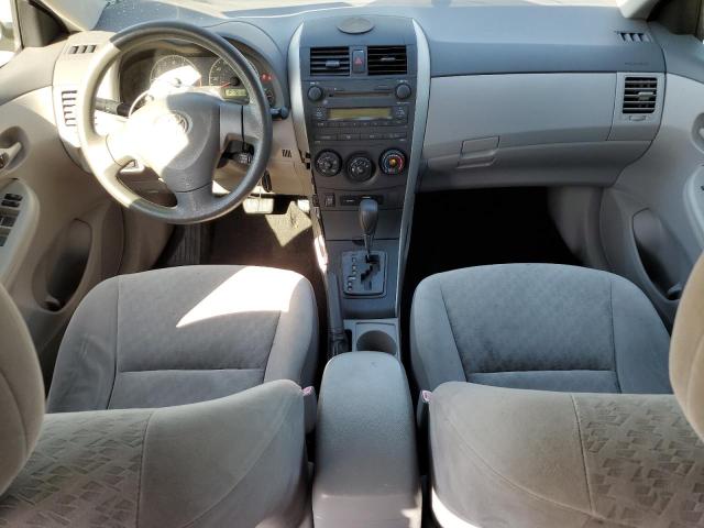 Photo 8 from auction – 2009 TOYOTA COROLLA BA with VIN JTDBL40E99J041124