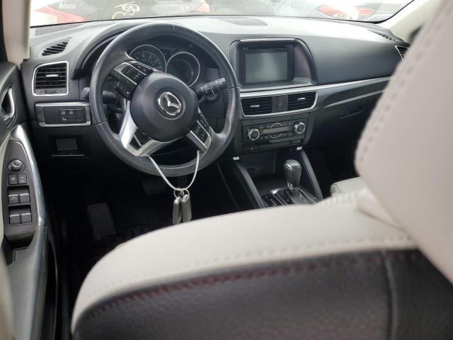 Photo 8 from auction – 2016 MAZDA CX-5 GT with VIN JM3KE2DY4G0818662