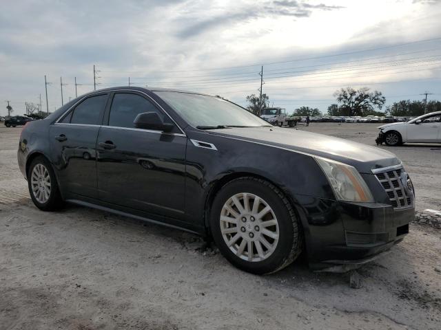 Photo 4 from auction – 2011 CADILLAC CTS LUXURY with VIN 1G6DE5EY7B0162857