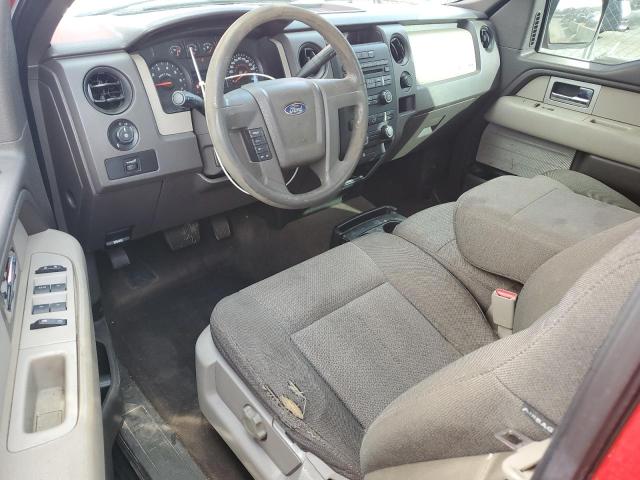 Photo 8 from auction – 2010 FORD F150 SUPER with VIN 1FTEW1CW2AFB66089