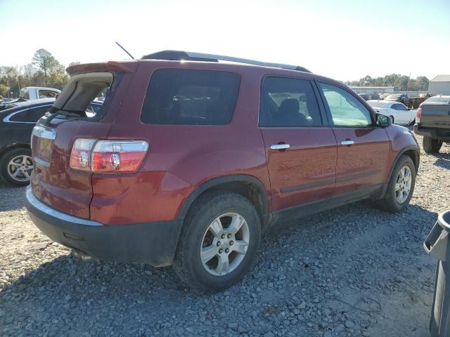 Photo 3 from auction – 2010 GMC ACADIA SL with VIN 1GKLRKED9AJ236219
