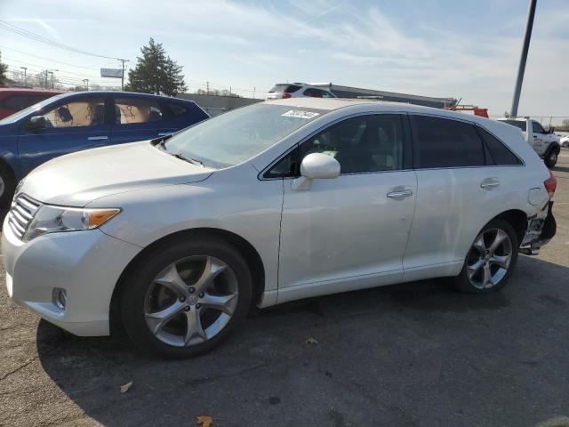TOYOTA VENZA 2010 with VIN 4T3ZK3BB4AU023019 - Photo from auction