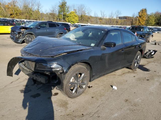 DODGE CHARGER SX 2023 with VIN 2C3CDXJG0PH573027 - Photo from auction